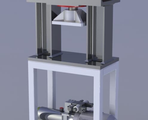 single purpose machines