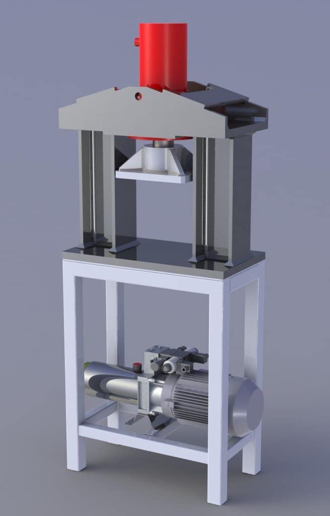 single purpose machines