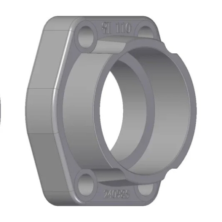 navařovací příruba