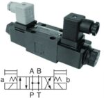 Dn06 Hydraulický rozváděč DSG-01-3C3-D24-N-70