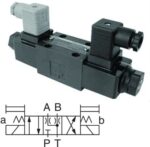 Dn06 Hydraulický rozváděč DSG-01-3C40-D24-N-70