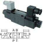 Dn06 Hydraulický rozváděč DSG-01-3C60-D24-N-70