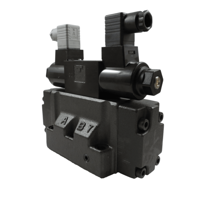 Dn16 Hydraulický rozváděč DSHG-04-3C4-T-D24-N52 - Obrázek 2