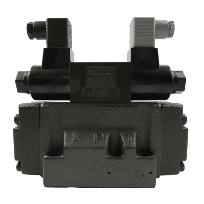 Dn16 Hydraulický rozváděč DSHG-04-3C4-T-D24-N52 - Obrázek 3