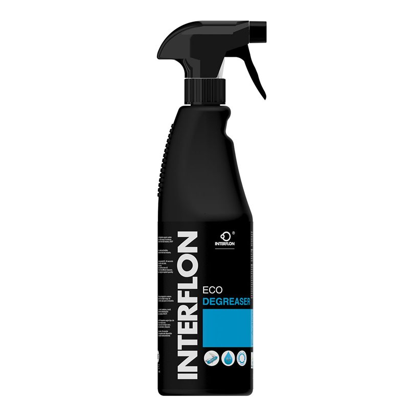 interflon_eco_degreaser-1.jpeg šetrný čistič, odmašťovač INTERFLON Eco Degreaser 750ml - Obrázek 1