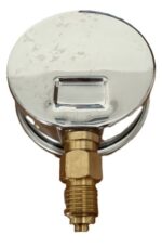 Manometr pr. 63mm, 0-6 bar, závit G1/4, spodní připoj - Obrázek 3