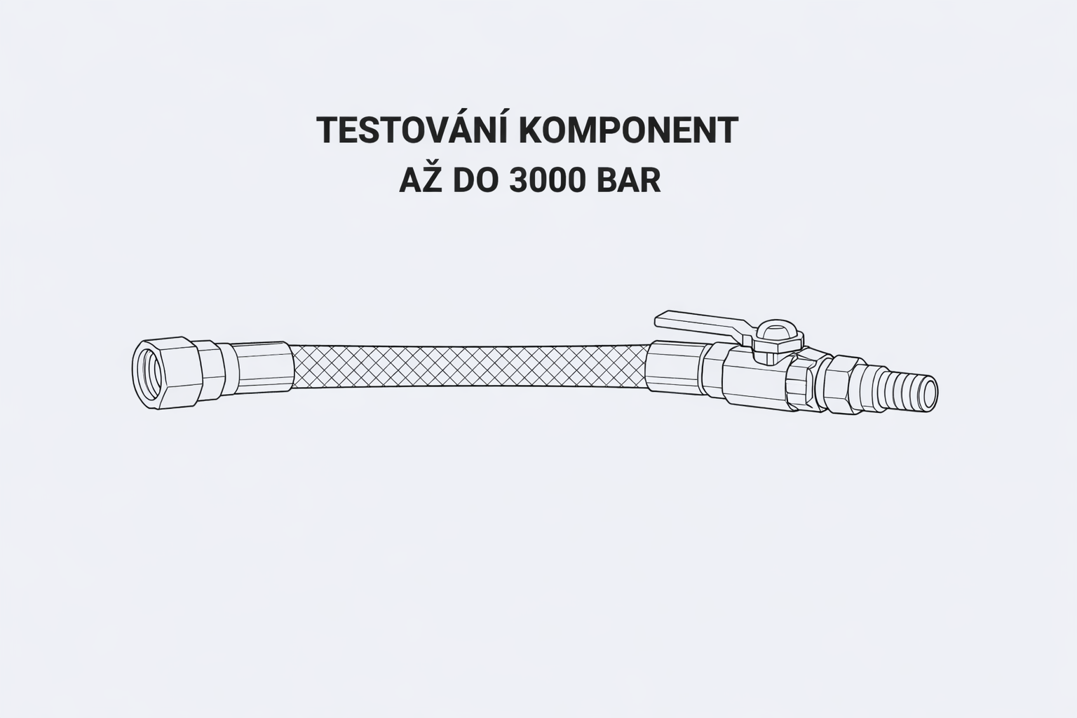 testování komponent