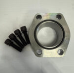 Navařovací příruba 2 1/2" - butt weld flange SAE 3000 - Obrázek 2