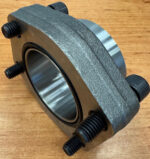 Navařovací příruba 2 1/2" - butt weld flange SAE 3000 - Obrázek 4