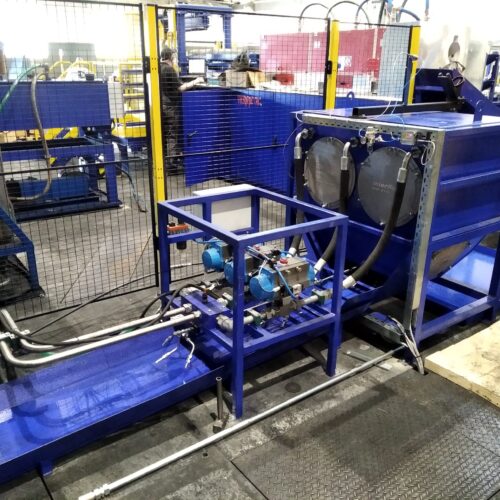 single purpose machines